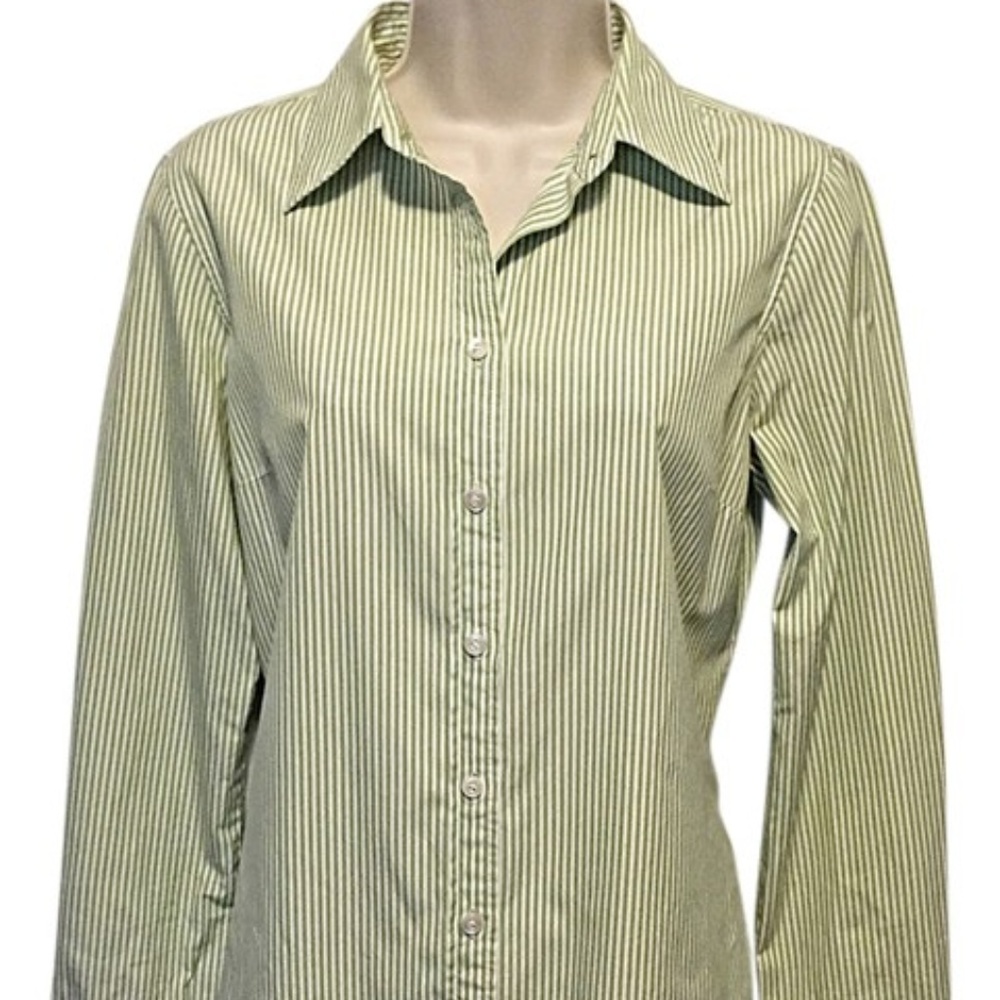 J.CREW Button Down Kathryn Slim Fit Shirt XS